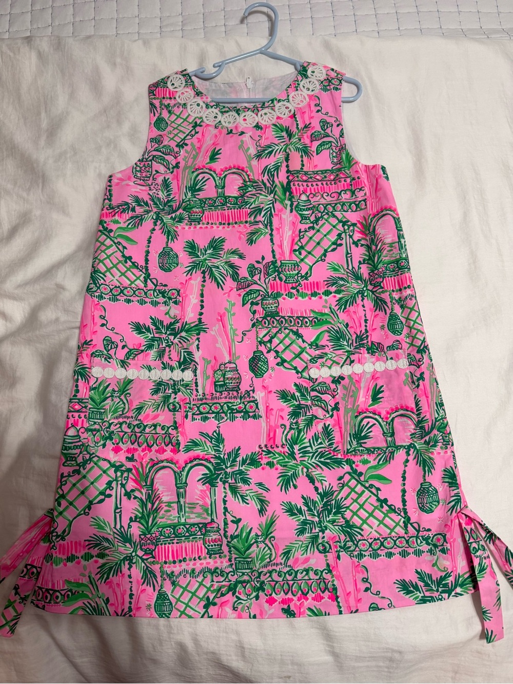 Girls Lilly Pulitzer Mandevilla Shift Dress